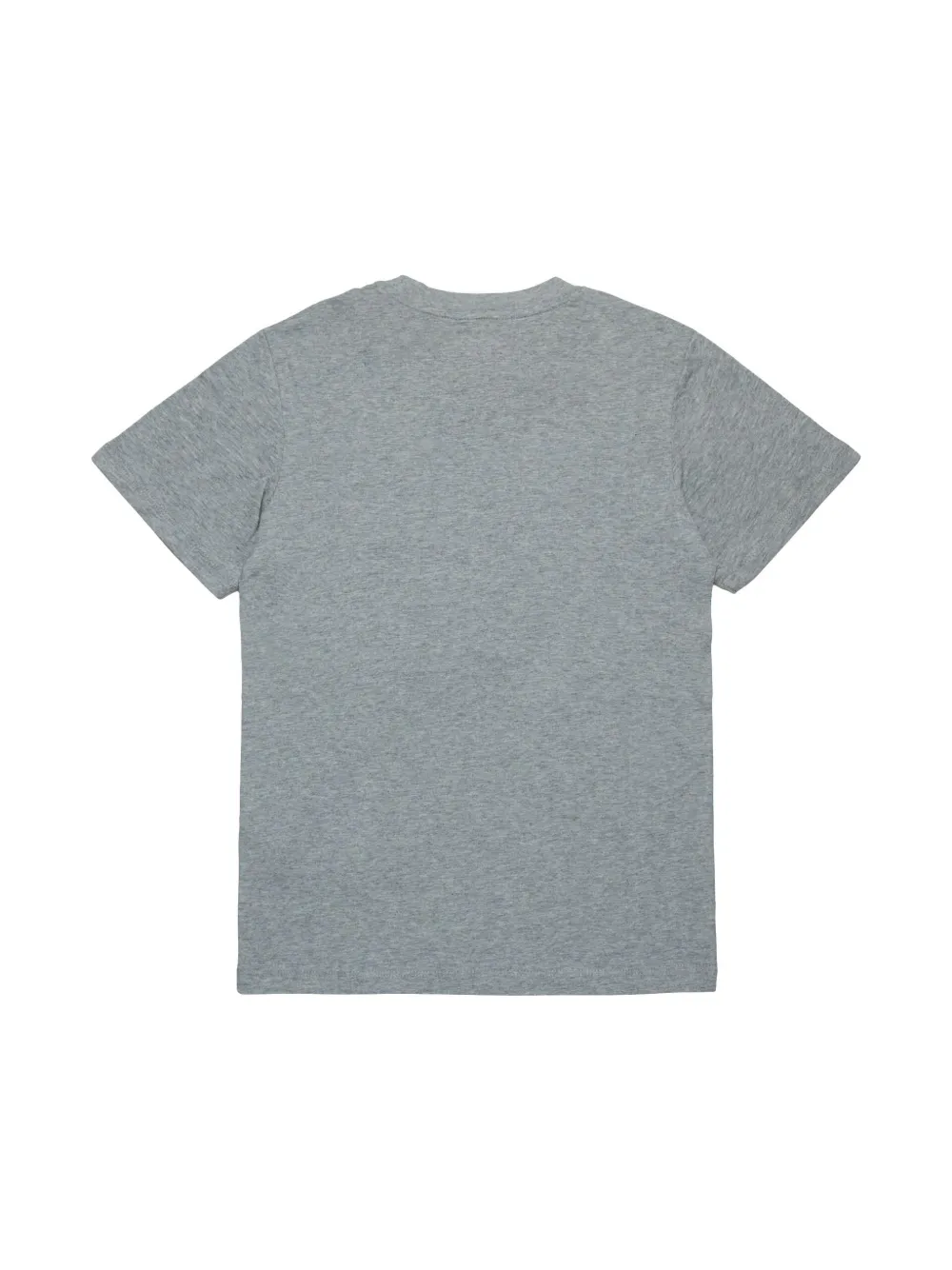 Diesel Kids logo-print T-shirt - Grijs
