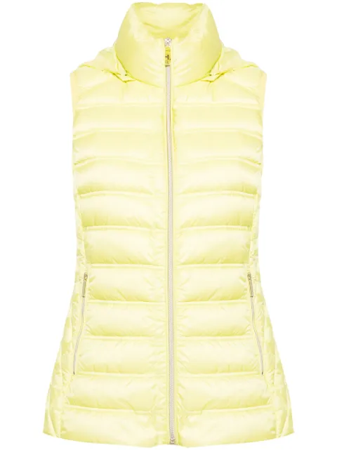 Michael Michael Kors detachable-hood down gilet