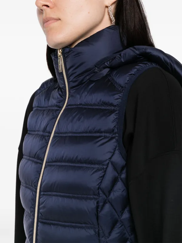 マイケルコース ダウン ベスト Michael Michael Kors デタッチャブル