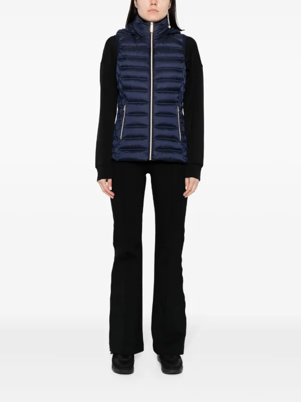 MICHAEL KORS　ダウンベスト Michael Michael Kors デタッチャブルフード ダウンベスト