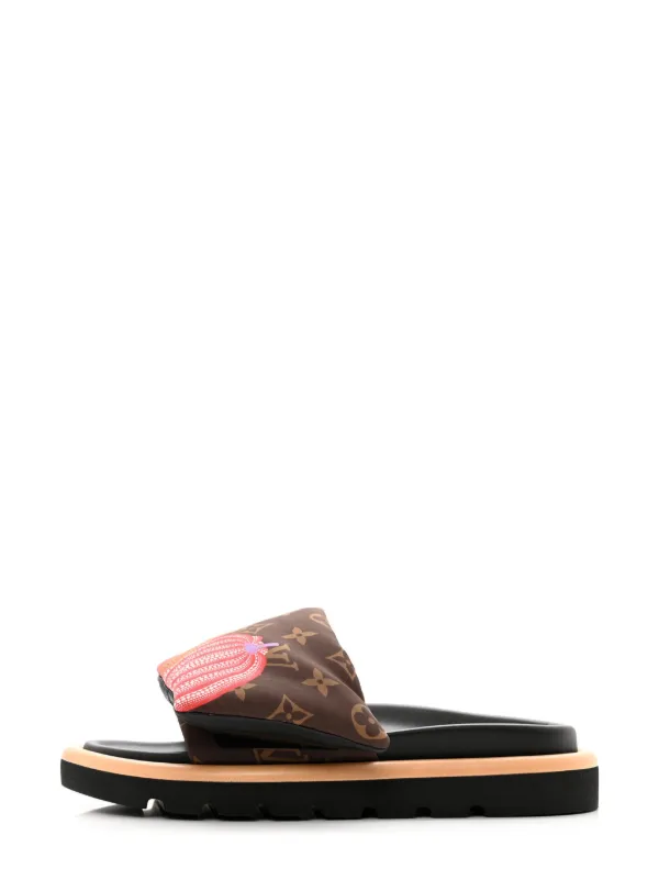 how much is louis vuitton slides