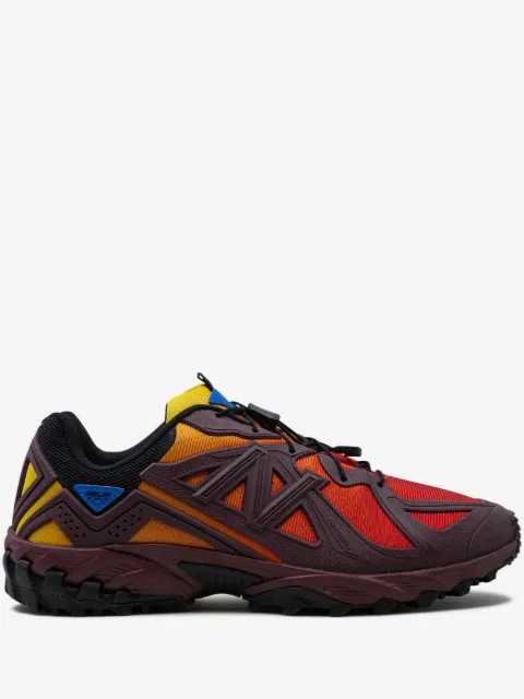 New Balance 610Dv1 "Burgundy" sneakers