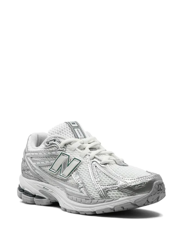 New Balance 1906R Silver Metallic Sneakers Grey FARFETCH IE