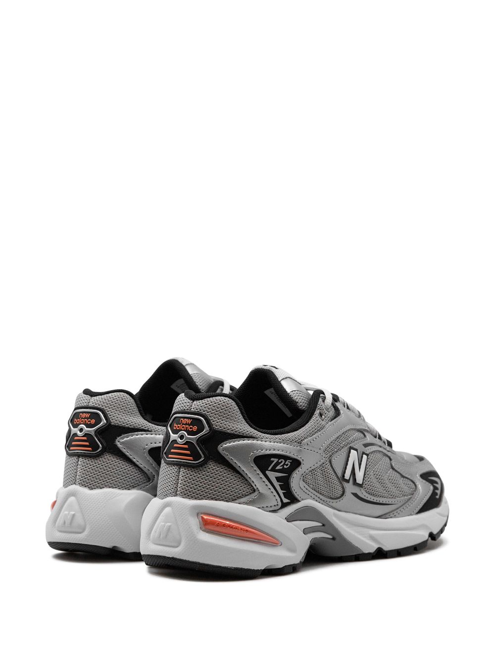 hype New Balance 725V1 "Metallic Silver" sneakers 