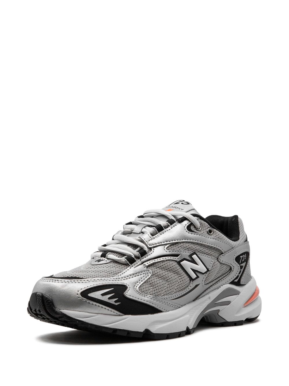 hype New Balance 725V1 "Metallic Silver" sneakers 