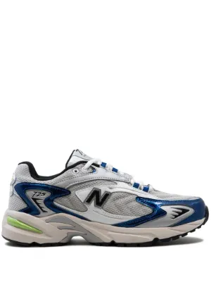 New Balance 725 “Navy/Grey” スニーカー | ブルー | FARFETCH JP