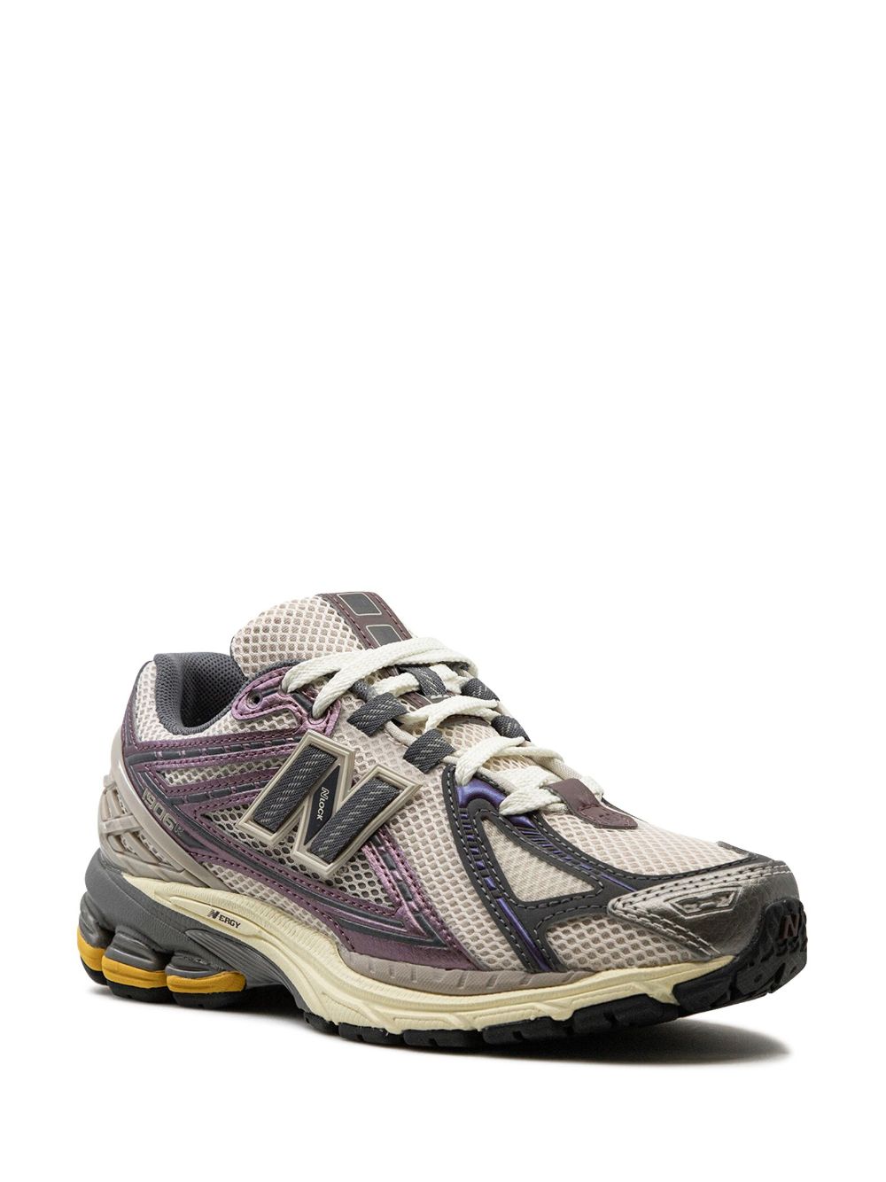 Shop New Balance 1906r "licorice" Sneakers In Neutrals