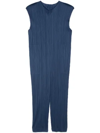 Pleats Please Issey Miyake Monthly Colours: January ジャンプスーツ