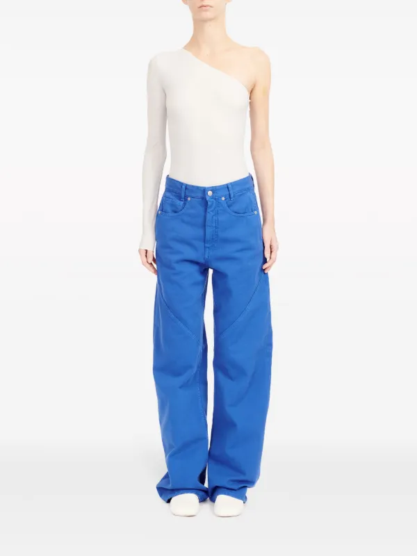 パンツ MM6 MAISON MARGIELA Women Straight Pants S62KB0224M35437002F 22482961_47991174_322.jpg