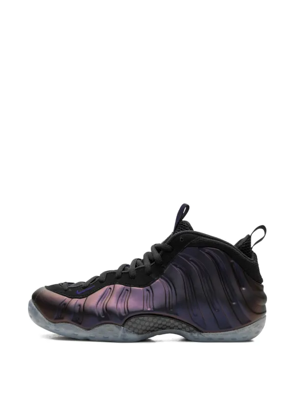 Air foamposite best sale one eggplant