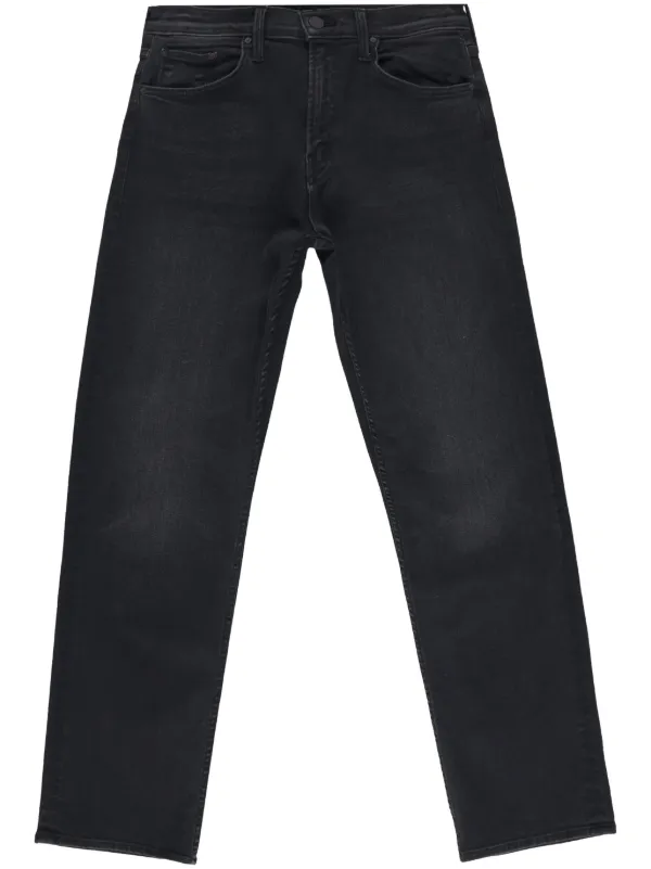 ボトムスその他 Mother Washed Jeans Smarty Pants Mother Washed Jeans Smarty Pants In Blue | ModeSens
