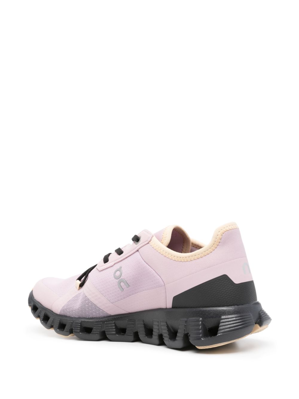 Shop On Running Cloud X 3 Ad Performance Sneakers In Pink