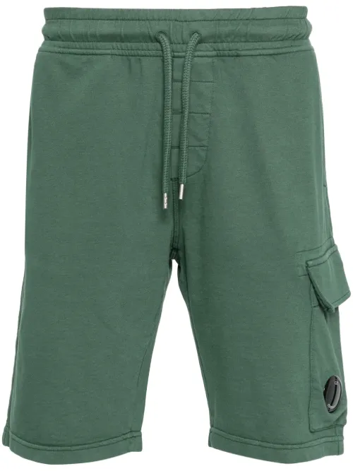 Short cargo à détail verre de lunette signature - C.P. Company - Modalova