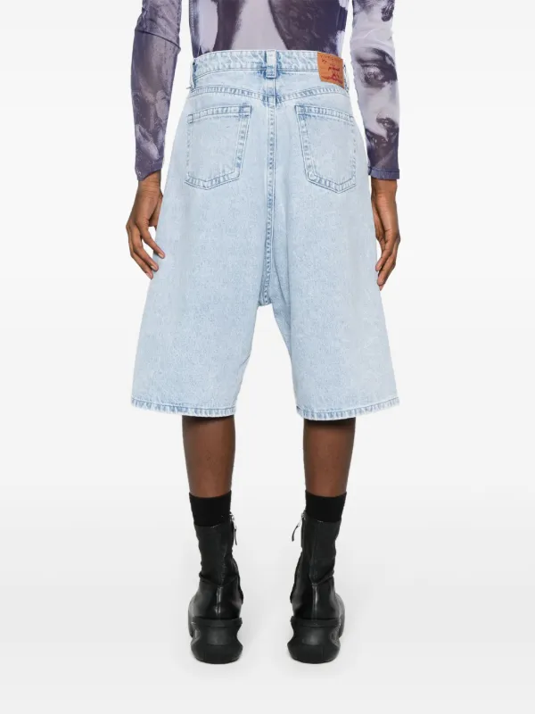 ボトムス soor ploom short denim 2y ボトムス soor ploom short denim 2y soor ploom short denim 2y