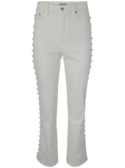 Simkhai Amelia high-rise skinny jeans