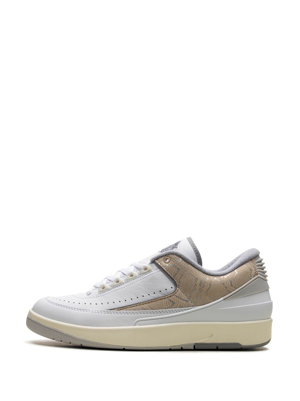 Jordan Air Jordan 2 Low "Python" sneakers Men