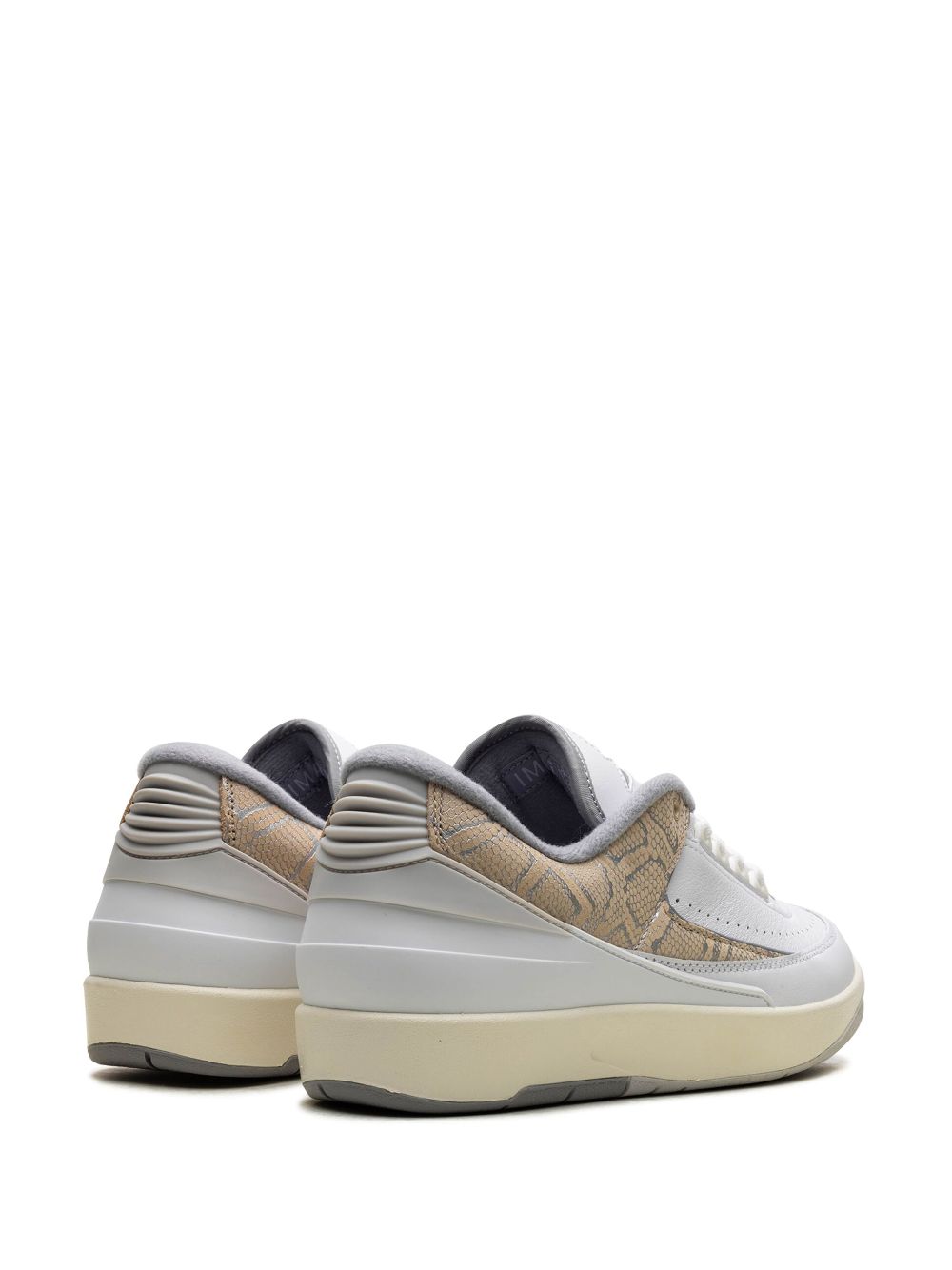 Jordan Air Jordan 2 Low "Python" sneakers Men