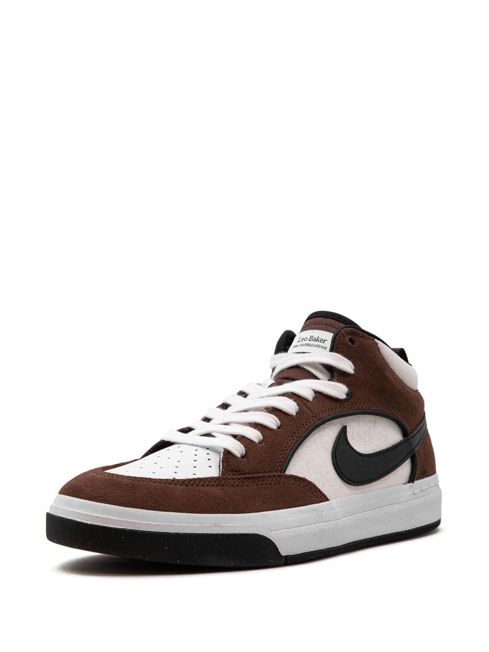 Nike SB React Leo "Light Chocolate" sneakers MEN