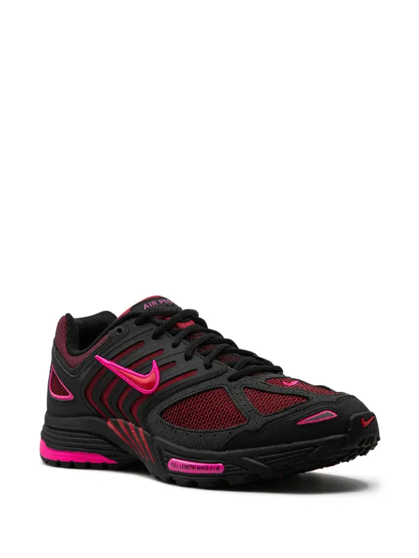 Nike Air Pegasus 2K5 Fierce Pink Sneakers Black FARFETCH