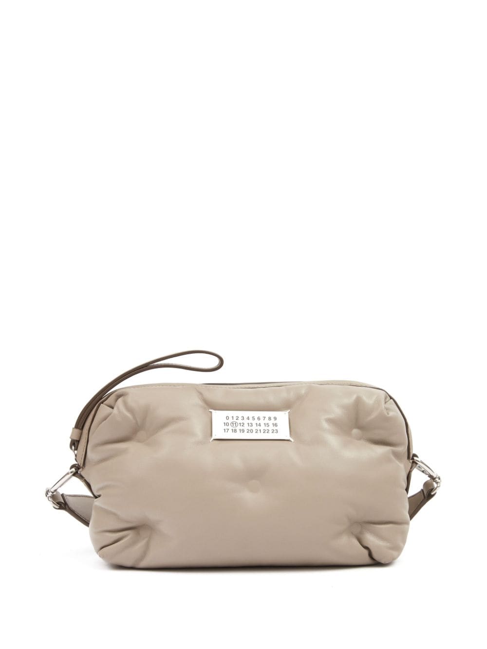 Maison Margiela Glam Slam Crossbody Bag In Neutrals