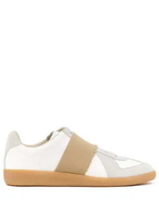 サンダル・ミュール Maison Margiela REPLICA SNEAKERS MAISON MARGIELA Maison Margiela Replica Mule Sneaker
