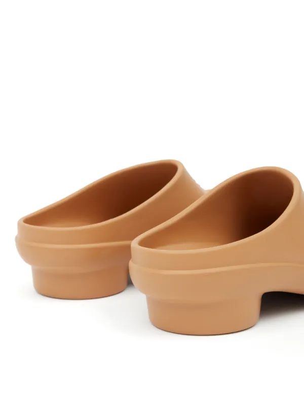 MM6 Maison Margiela Anatomic Clog Slipper - Black – Kith