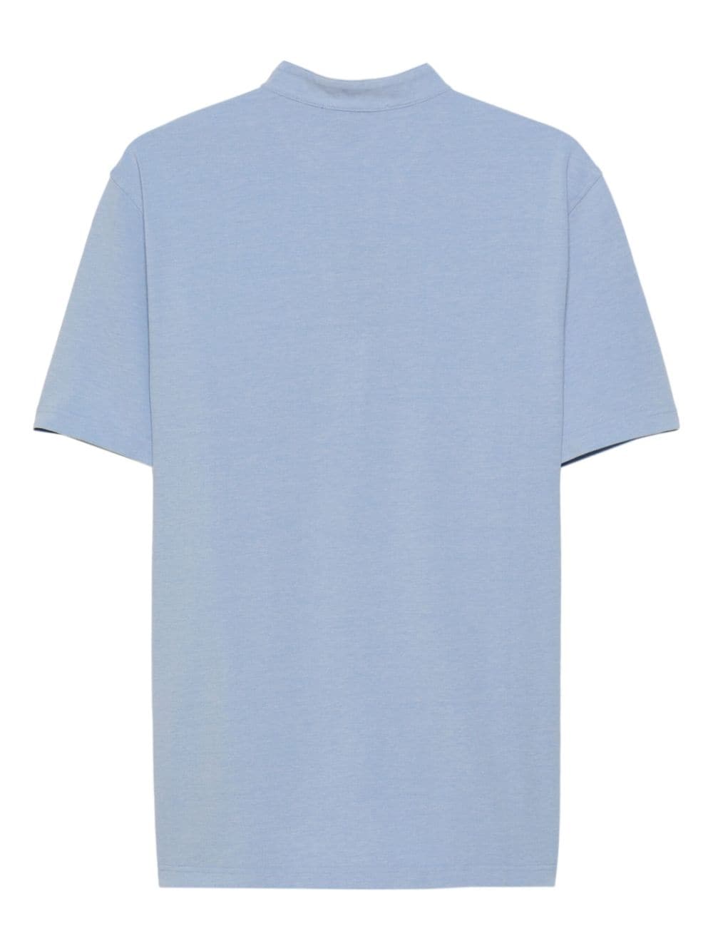 Sease Fish Tail polo shirt - Blauw