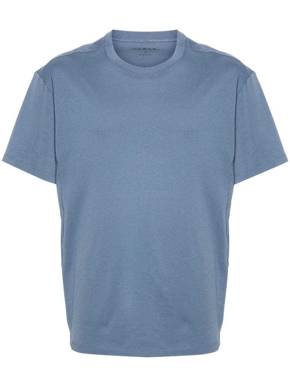 Sease Supima Vmg Short T-shirt - Blu