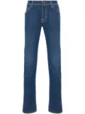 Jacob Cohën Nick slim-cut jeans - Blue