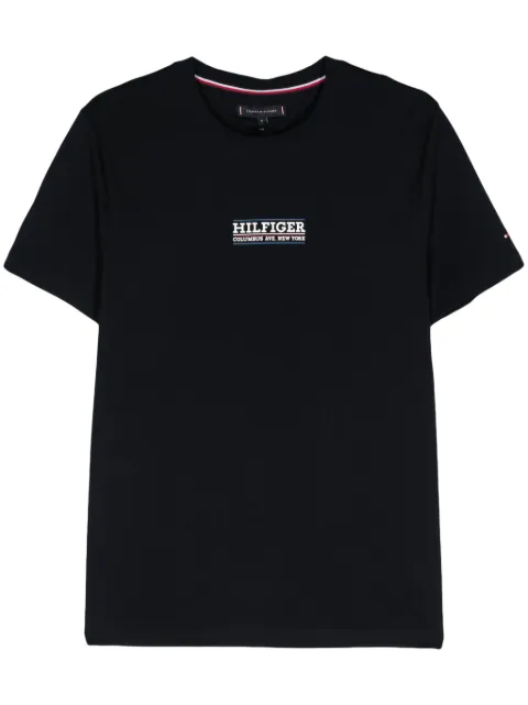 Tommy Hilfiger logo-print T-shirt