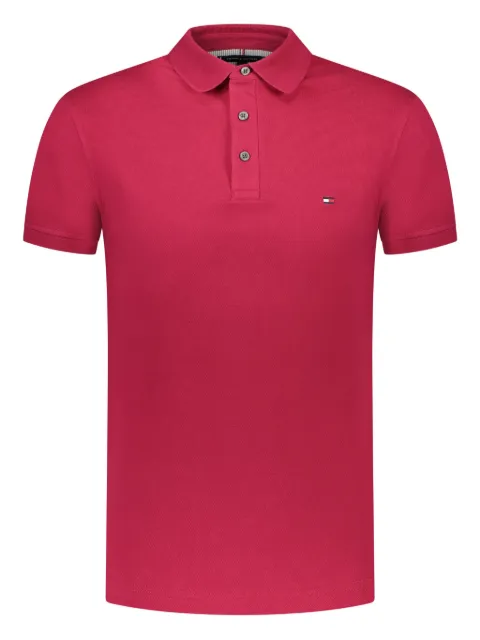 Tommy Hilfiger stretch-cotton polo shirt