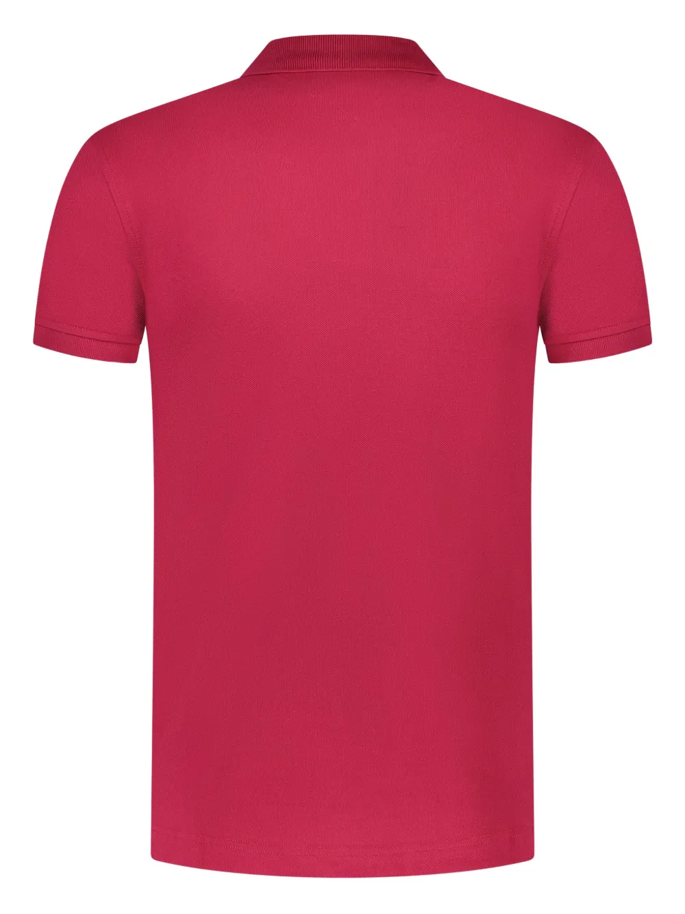 Tommy Hilfiger stretch-cotton polo shirt - Rood