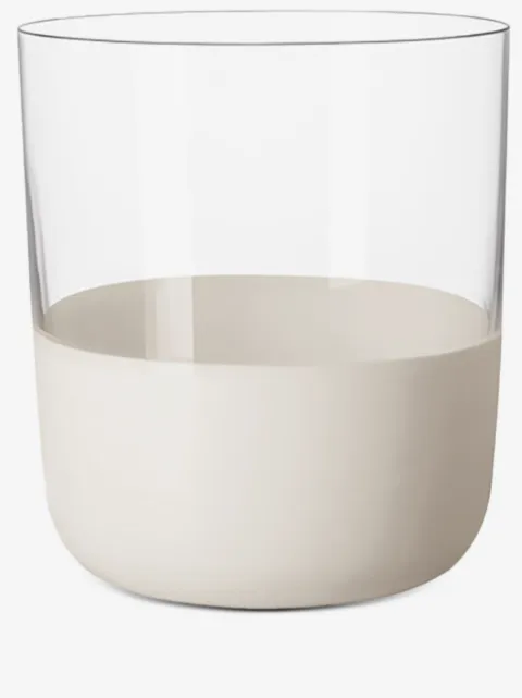 Villeroy & Boch Manufacture Rock water glasses (set of four)