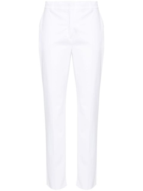 Max Mara pressed-crease trousers Women