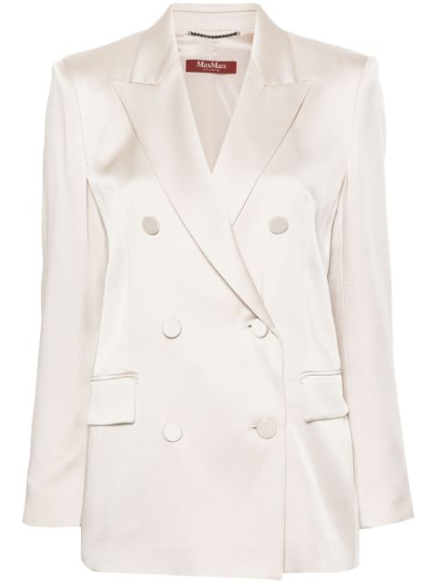 Max Mara double-breasted blazer Women