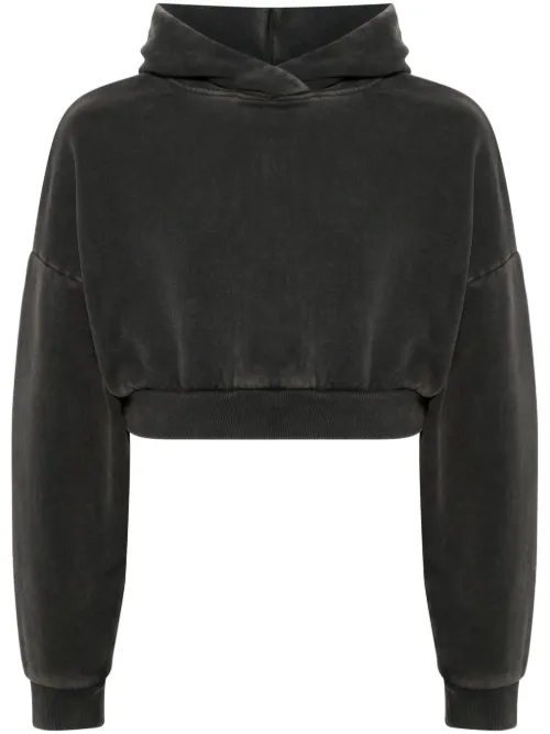 Hoodie Heavy crop - ENTIRE STUDIOS - Modalova