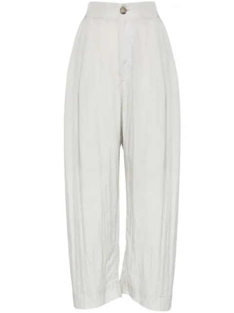 Lauren Manoogian pantalones palazzo Trace