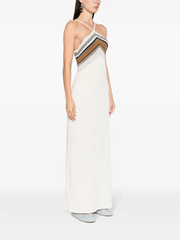 mother of the bride halter neck dresses Halter Beaded Neck A Line High Low Satin Mother of the Groom Dress, Blue