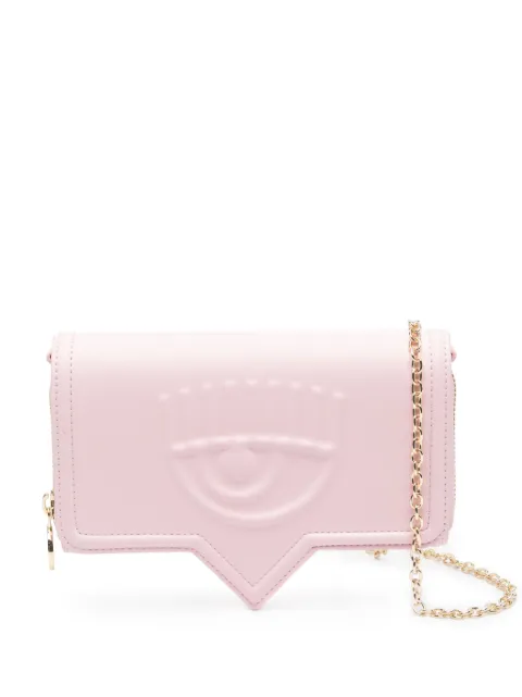 Chiara Ferragni Eyelike crossbody bag