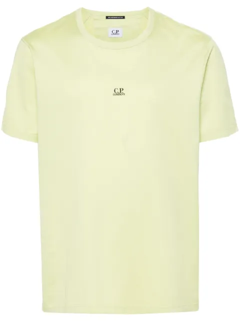 C.P. Company logo-printed cotton T-shirt