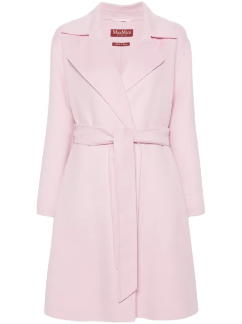 Max Mara open-front coat