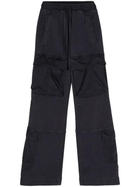 ENTIRE STUDIOS pants Utility con tiro medio