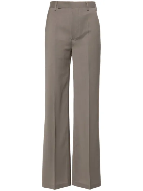Rick Owens pantalones Dietrich