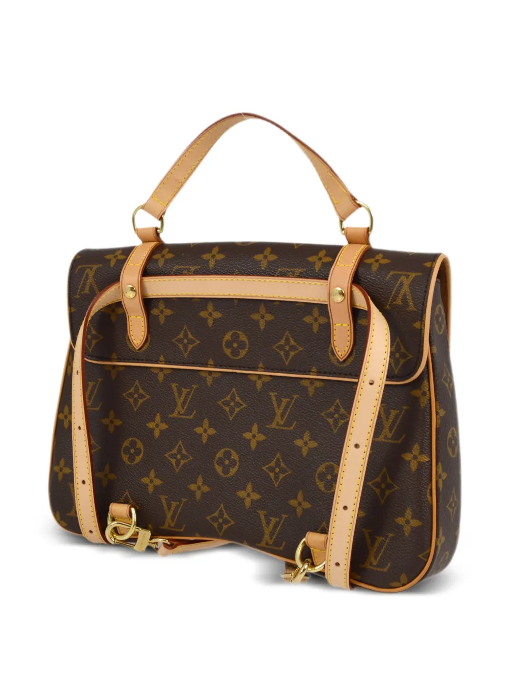 Louis Vuitton Pre-Owned 2004 Marelle Sac A Dos rugzak - Bruin