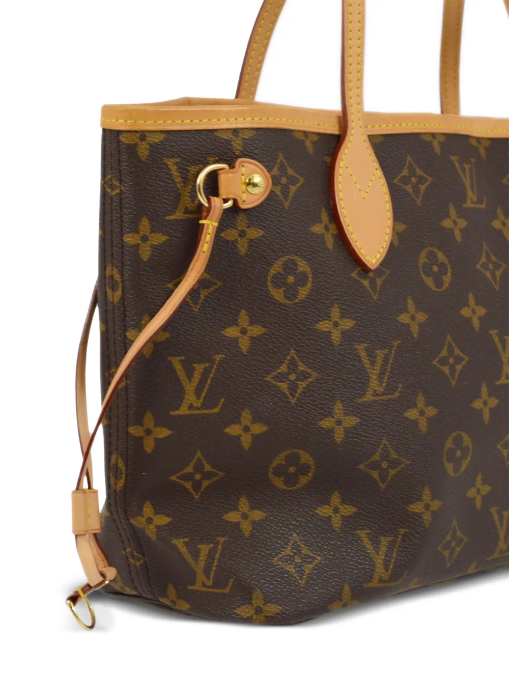 Cheap Louis Vuitton Pre-Owned 2009 Neverfull PM tote bag WOMEN