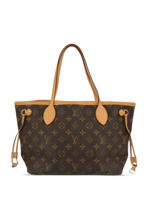 Louis Vuitton Pre-Owned 2009 Neverfull PM tote bag WOMEN