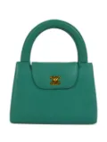 CHANEL Pre-Owned 1998 CC turn-lock handbag - Green