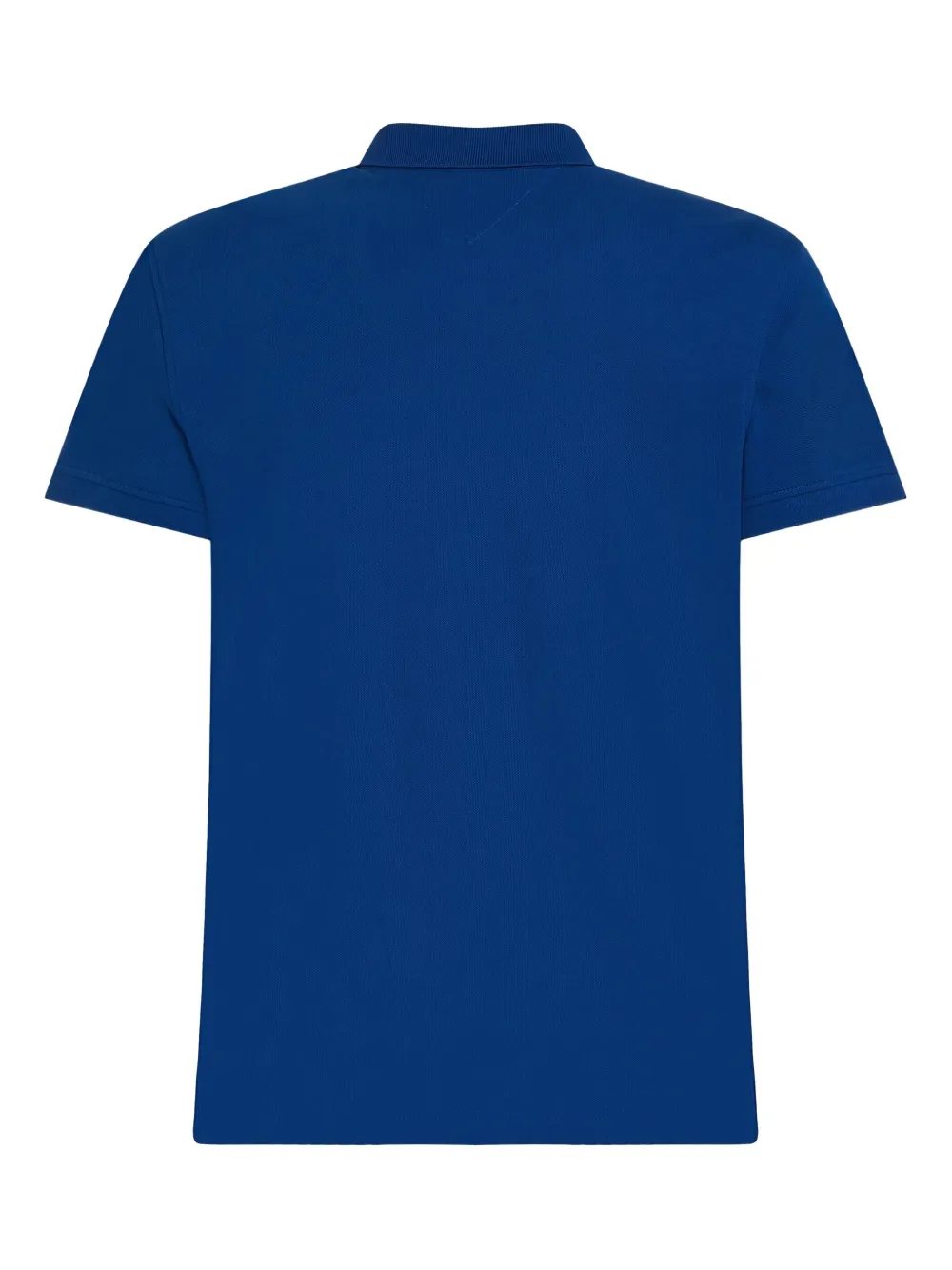 Tommy Hilfiger Poloshirt met geborduurd logo Blauw
