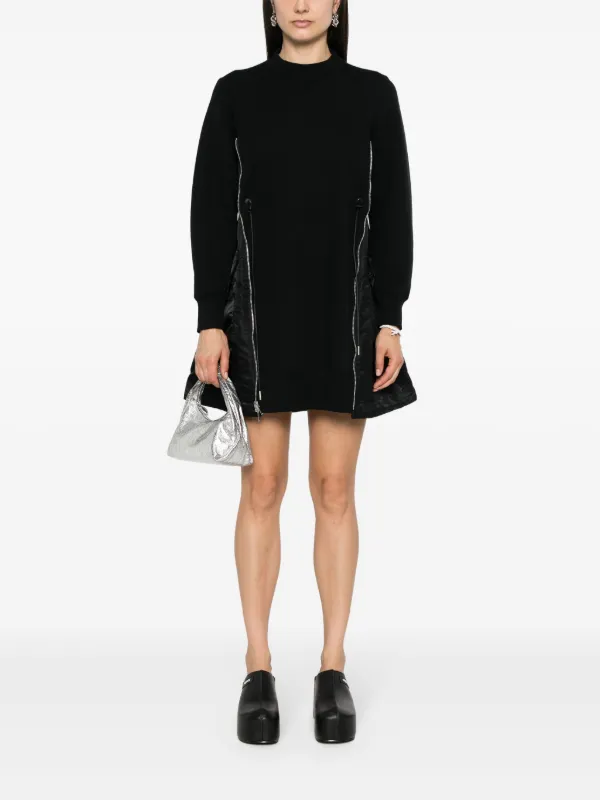 Sacai スウェットワンピース - Farfetch