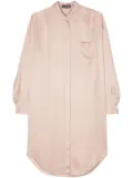 Lorena Antoniazzi midi shirt dress - Pink